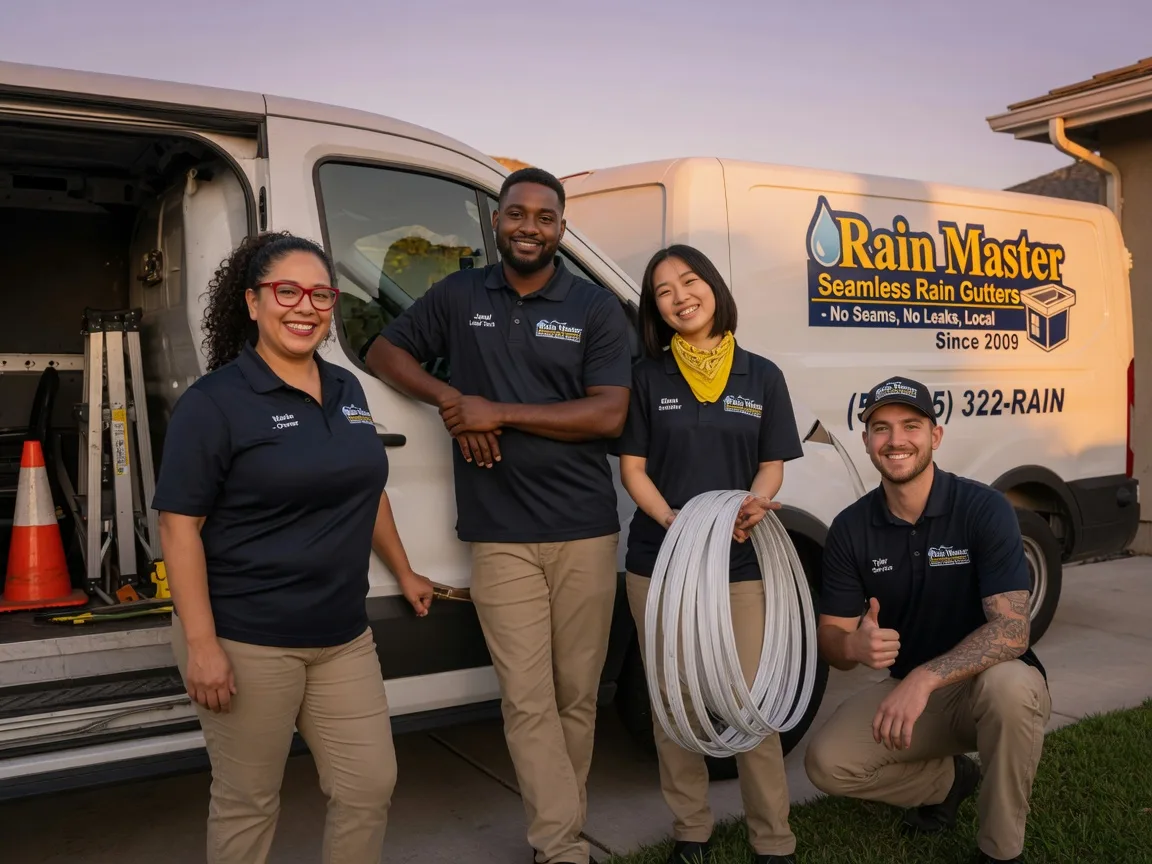 Gutter Installation company in New Jersey